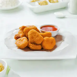 Chicken nuggets 6 pezzi