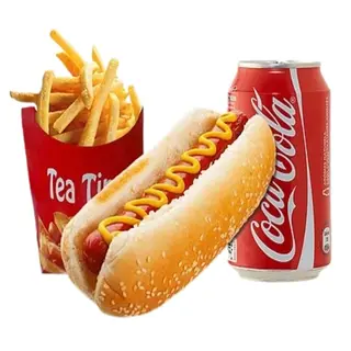 menu panino hotdog