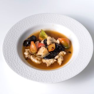 179. Pollo kung pao
