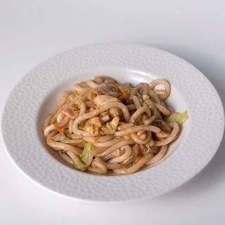158. Udon verdure