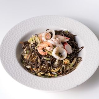 159. Soba frutti di mare