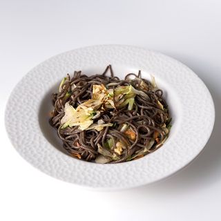 161. Soba verdure