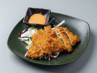 190. Tori katsu