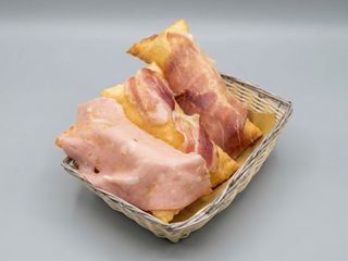 Il “Gnocco fritto”