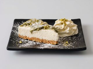 Cheesecake alla Nutella