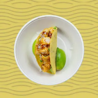 Tacos Shrimps