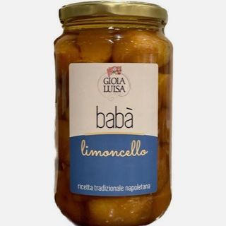 Buccaccio di Mini Babà Napoletani