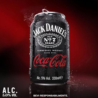 Coca-Cola Jack Daniel’s