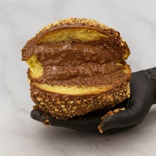 Brioche Ferrero Rocher