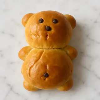 Teddy B Panna & Caramello