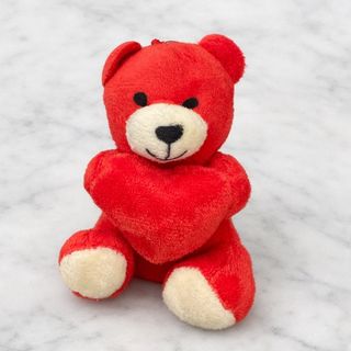 Mini Teddy Rosso