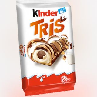 Kinder Tris Cioccolato