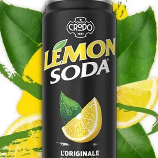 Lemon Soda