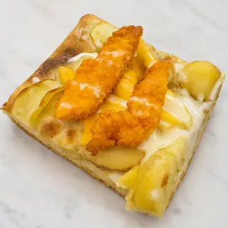 Pizzetta Banditos&Cheedar