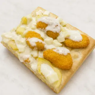 Pizzetta Crocchette
