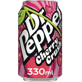 Dr Pepper Ciliegia