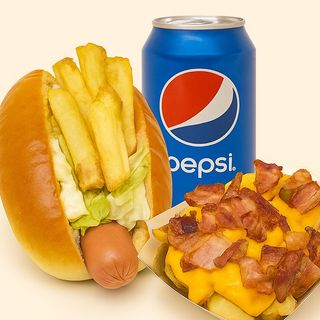 Menu Hot Dog 