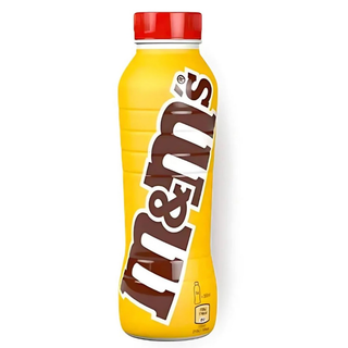 Latte M&m’s 
