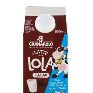 Latte Cioccolato 