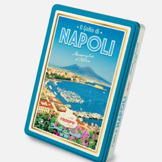 Confezione Cioccolatini Napoli CRISPO