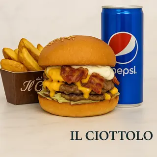 Ciotto Menu