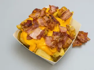 Porz. Patate Bacon & Cheddar