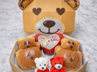 Teddy Box Nuova