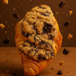 Cookies Croissant
