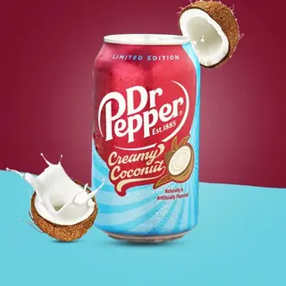 Dr Pepper Cocco