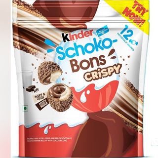Kinder Crispy Bons