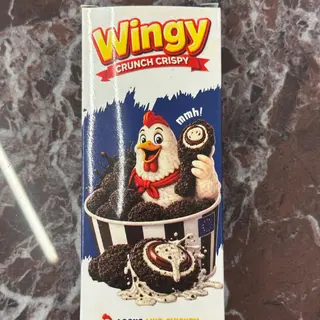 Wingy oreo