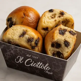 Porzione di Pangoccioli