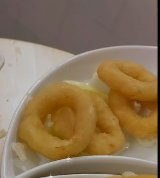Anelli di cipolla