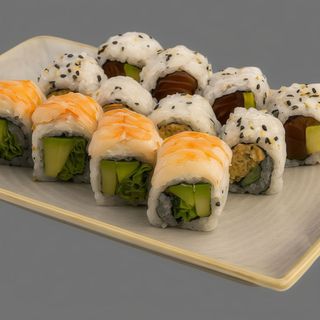 Top of the roll easy - 12 pezzi