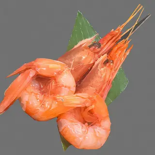 Sashimi amaebi