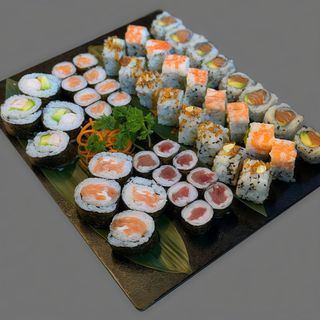 Maki party classic - 48 pezzi