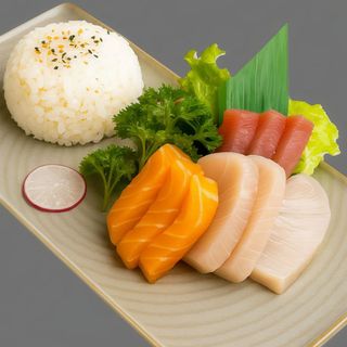 Sashimi Yon - 9 pezzi
