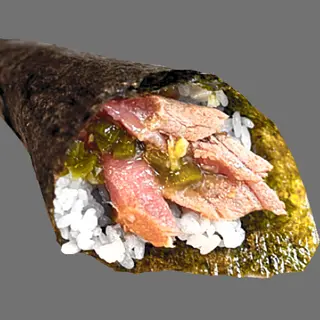 Chutoro Temaki