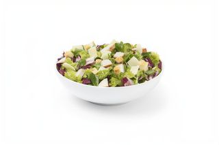 Insalata pollo e formaggio