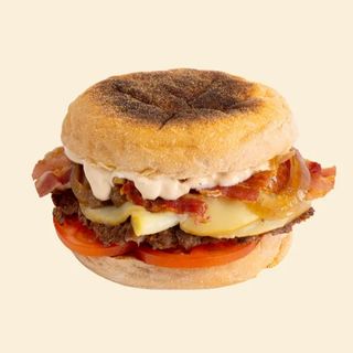 HOT SMASH BURGER