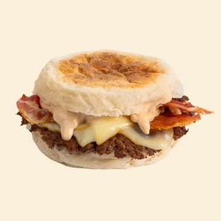CHEESE SMASH BURGER