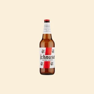 Birra Ichnusa Bionda