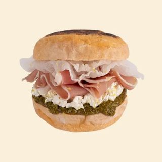 PANBURRATA
