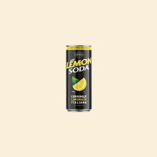 Lemonsoda (33 cl)