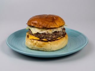 Blue cheese single