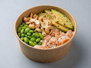Tropical pokè
