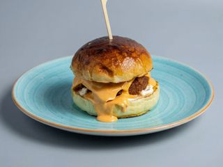 Burger zero