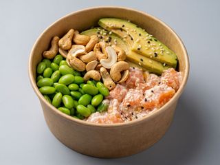 Tropical pokè