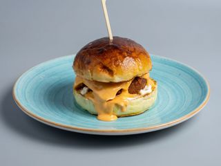 Burger zero