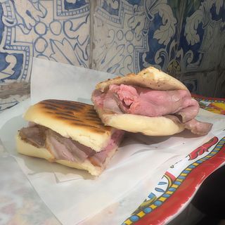 Panino roastbeff